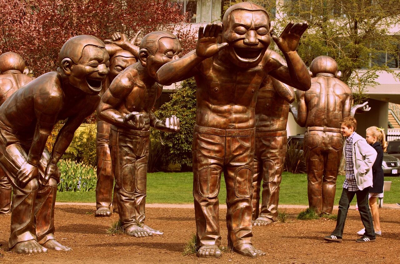 laughter, statue, sculpture, laughing, happy, smile, laugh, person, cheerful, chinese, brown happy, brown smile, brown happiness, laughter, laughter, laughter, laughter, laughter
